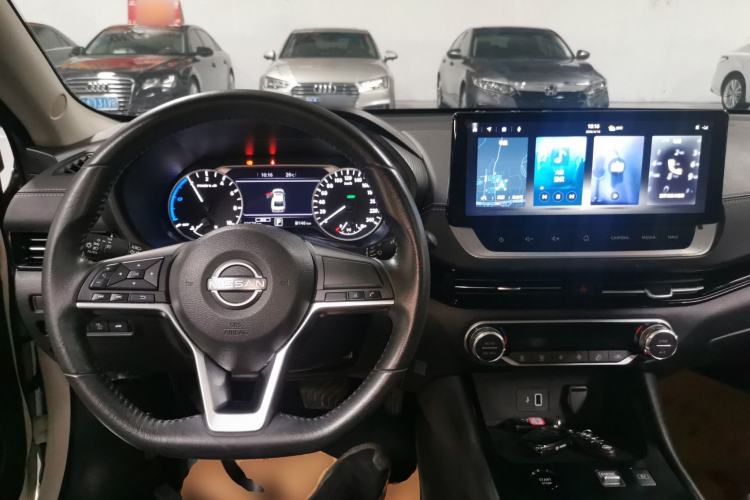 Used Nissan Sylphy 2022 Electric-Drive e-POWER Super Connect PLUS Center Console