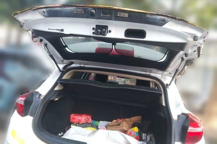 Used Geely Auto Emgrand GS 2016 Elegant Edition 1.8L Automatic LingShang Model
