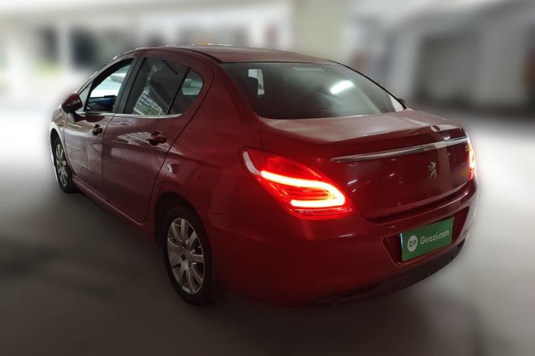 Used Peugeot 308 2014 Enjoy Edition Classic 1.6L Manual YouShang Model

