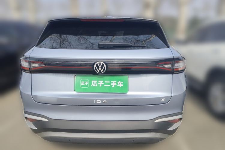 Used Volkswagen ID.4 X 2022 Pure Long-Range Version Rear