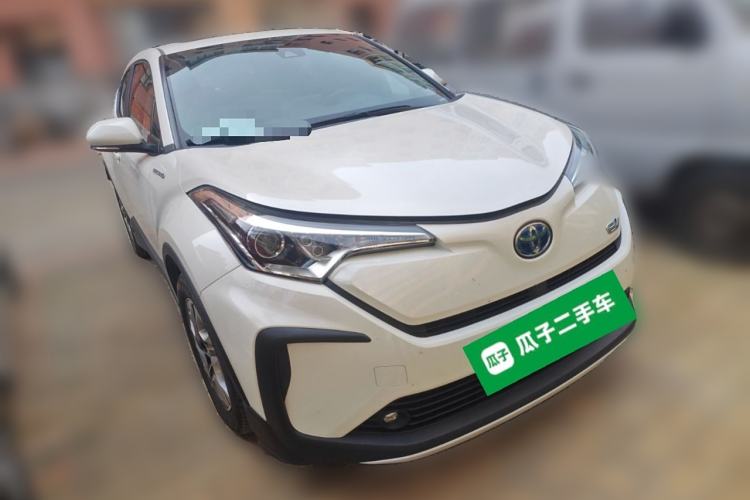 Used Toyota IZOA EV 2020 E·Smart Edition
