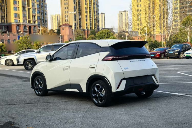 Used BYD Seagull 2024 Honor Edition 305km Freedom Version