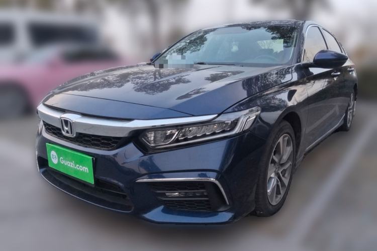 Used Honda Inspire 2019 260TURBO Elegant Edition China VI Emission Standard