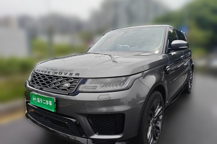 Used Land Rover Range SportNew Energy 2019 P400e HSE