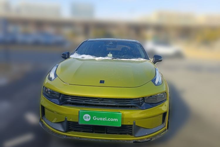 Used Lynk & Co 03 2019 03+ 2.0TD Automatic Performance Package Version