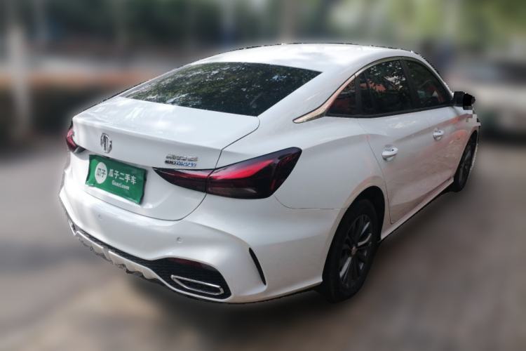 Used MG 5 2025 180 DVVT Global First Edition
