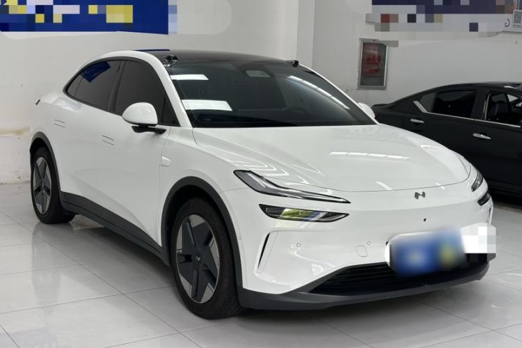 Used ONVO L60 2024 60 kWh Rear-Drive Version Exterior 2