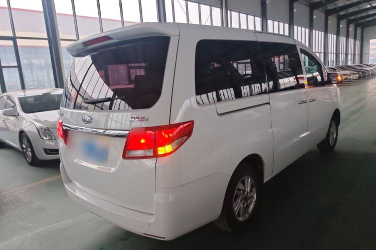 Used JAC Refine M4 2019 Business Series 2.0L Manual - China VI Standard
