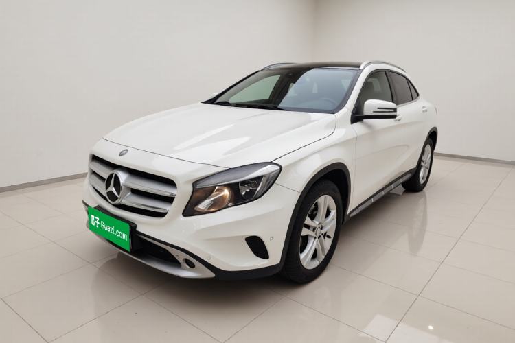 Used Mercedes-Benz GLA 2016 GLA 200 Sport Edition Guazi used car, China used car export, Used car for sale, Used  cars, Cheapest cars for sale