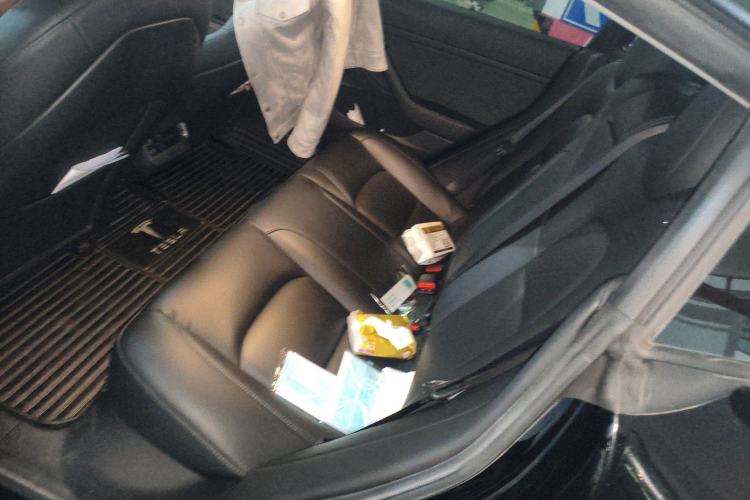 Used Tesla Model 3 2021 Standard Range Rear-Drive Upgraded Version
