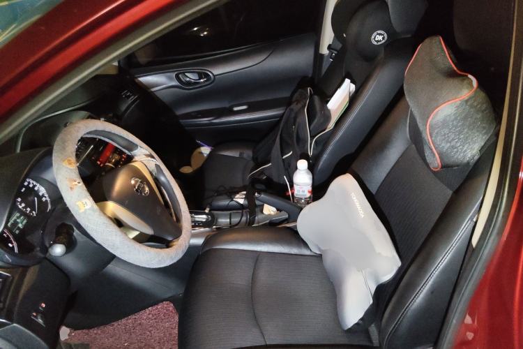 Used Nissan Tiida 2011 1.6L CVT Smart Version