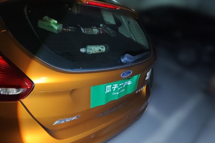 Used Ford Focus 2015 Hatchback 1.6L Automatic Comfort Model