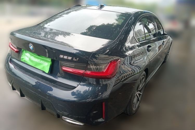 Used BMW 3 Series 2025 325Li M Sport Package