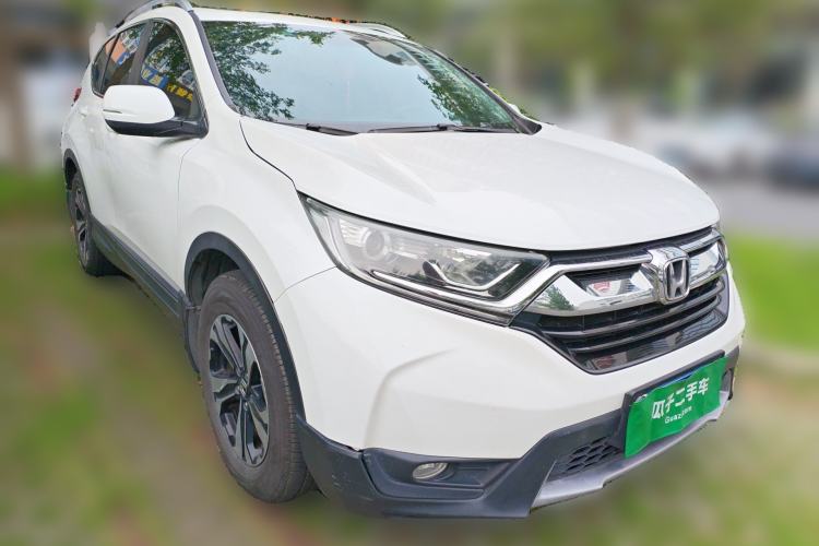 Used Honda CR-V 2019 240TURBO CVT 2WD Comfort Version China VI Emission Standard