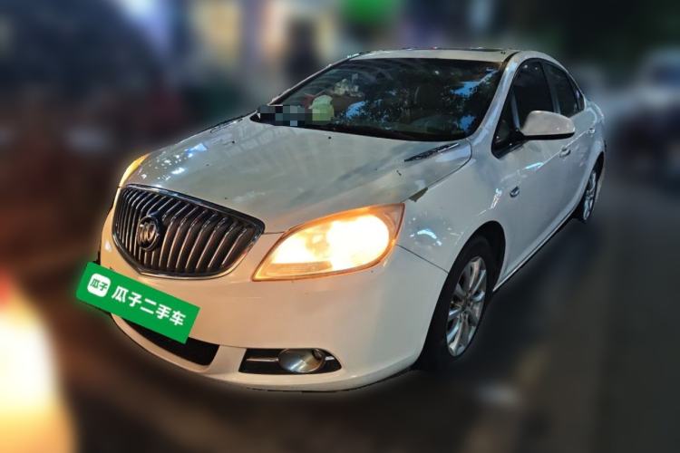 Used Buick GT 2013 GT 1.6L Manual Entry-Level Model