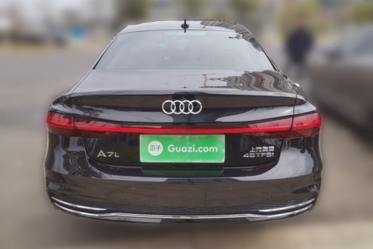 Used Audi A7L 2024 45 TFSI Luxury Edition