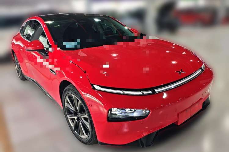 Used XPeng P7 2020 670N