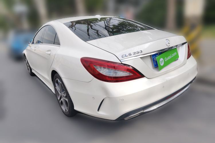 Used Mercedes-Benz CLS 2015 CLS 260
