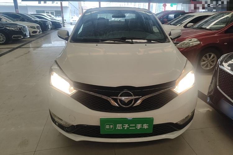 Used Haima M3 2016 1.5L Manual Smart Comfort Edition