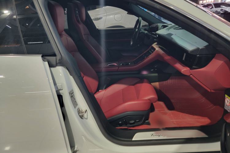 Used Porsche Taycan 2019 Taycan 4S