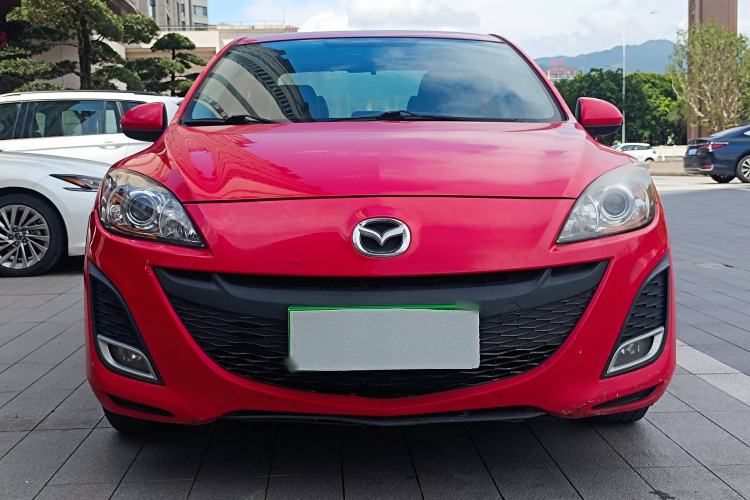 Used Mazda 3 2013 Sedan 1.6L Automatic Elite Model
