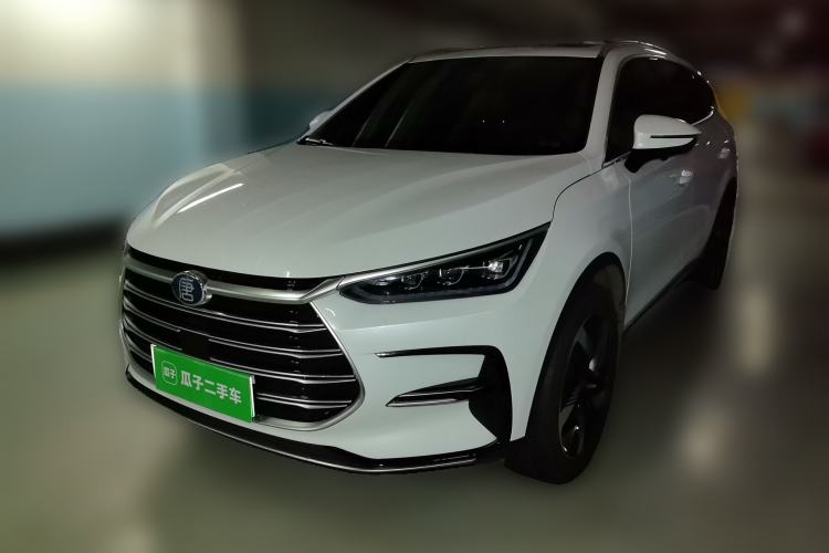 Used BYD Tang New Energy 2023 DM-i Champion Edition 112KM Prestige Model