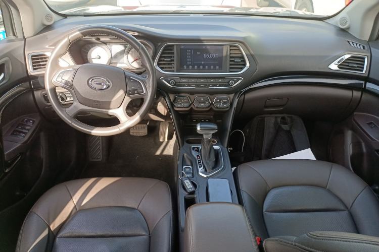 Used GAC Trumpchi GS4 2016 235T G-DCT Luxury Edition