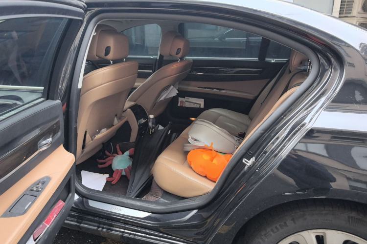 Used BMW 7 Series 2011 730Li Elegant Model