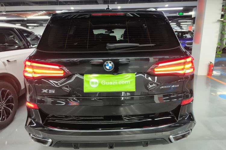 Used BMW X5 2021 Restyled xDrive40i M Sport Package
