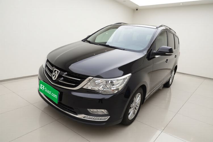 Used Baojun 730 2016 1.8L Manual Luxury Edition 7 Seats