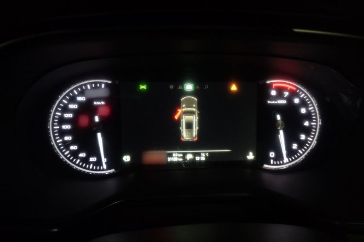 Used Roewe RX8 2019 30T Smart Connectivity Two-Wheel Drive Supreme Flagship Edition