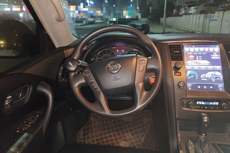 Used Nissan Patrol 2018 4.0L Automatic 7-Seater Middle East Version