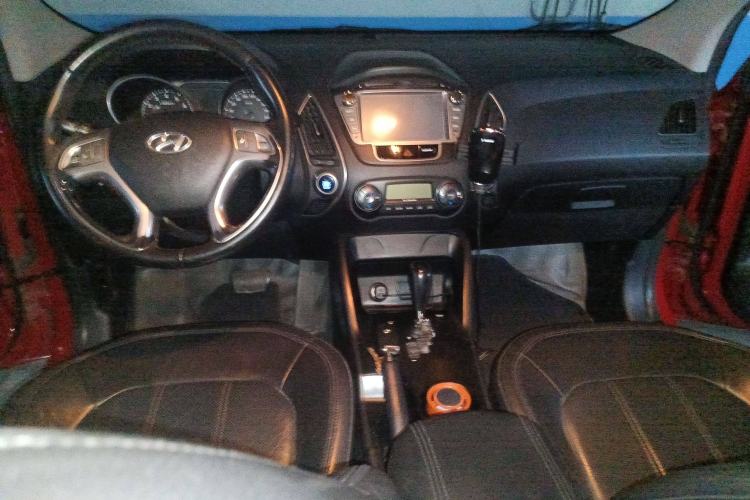 Used Hyundai ix35 2010 2.0L Automatic Two-Wheel Drive Elite Edition GLS