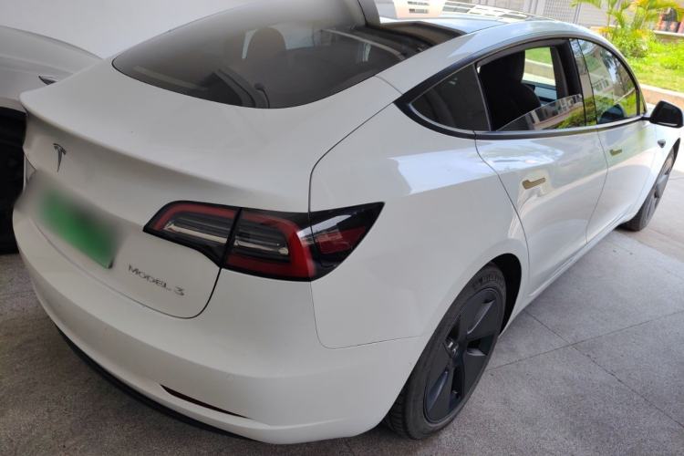 Used Tesla Model 3 2022 Rear-Wheel-Drive Version
