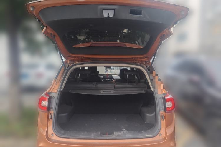 Used Baojun 510 2017 1.5L Manual Luxury Model