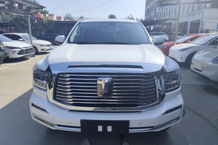 Used Tank 500 New Energy 2025 Hi4-Z Front