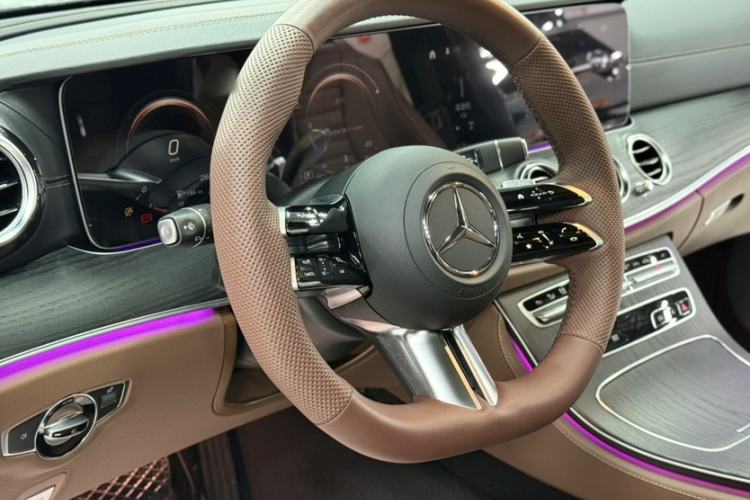 Used Mercedes-Benz E-Class 2023 Restyled E 300 L Sporty and Stylish Edition