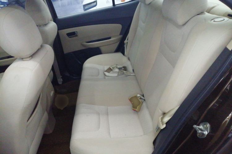 Used Chery E3 2013 1.5L Manual Fashion Model