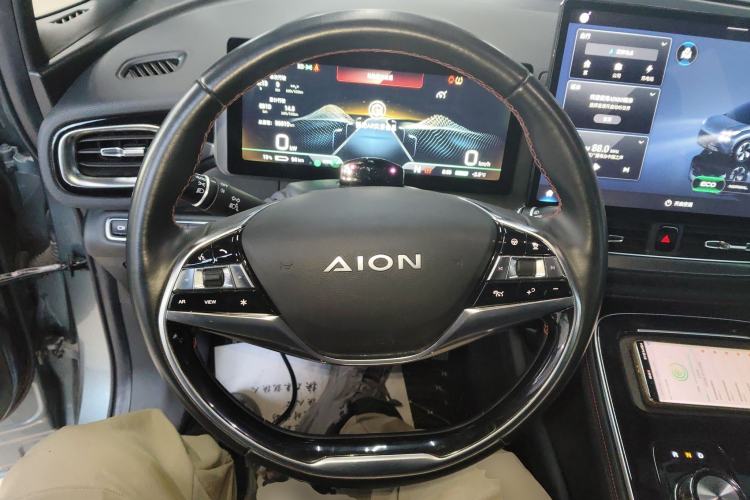 Used AION V 2022 Plus 70 Smart Technology Edition Ternary Lithium
