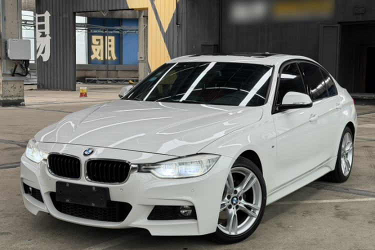 Used BMW 3 Series 2019 320i M Sport Package
