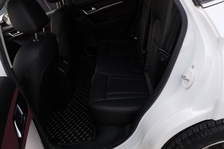 Used Haval H6 Coupe 2019 1.5T Automatic Two-Wheel Drive Luxury Smart Connectivity Version China VI Standard Interior 4