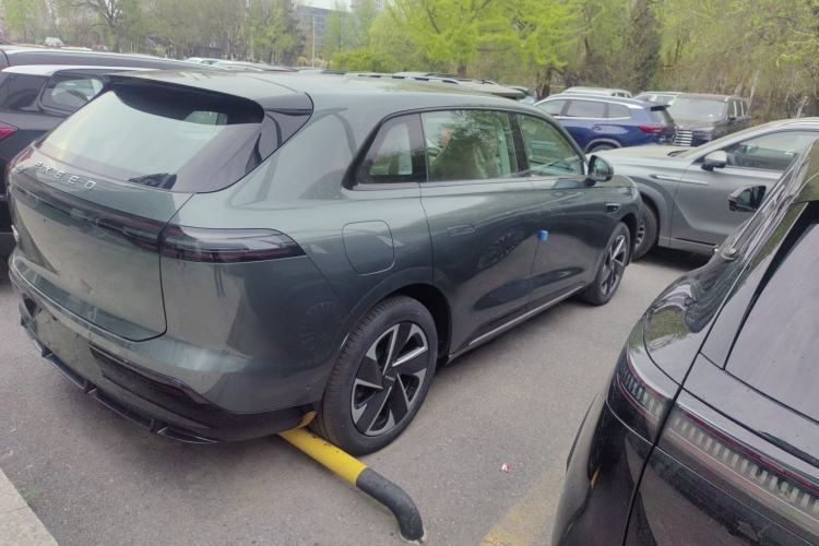 Used EXEED Star Era ET 2024 Range-Extended 200 Pro Exterior 5