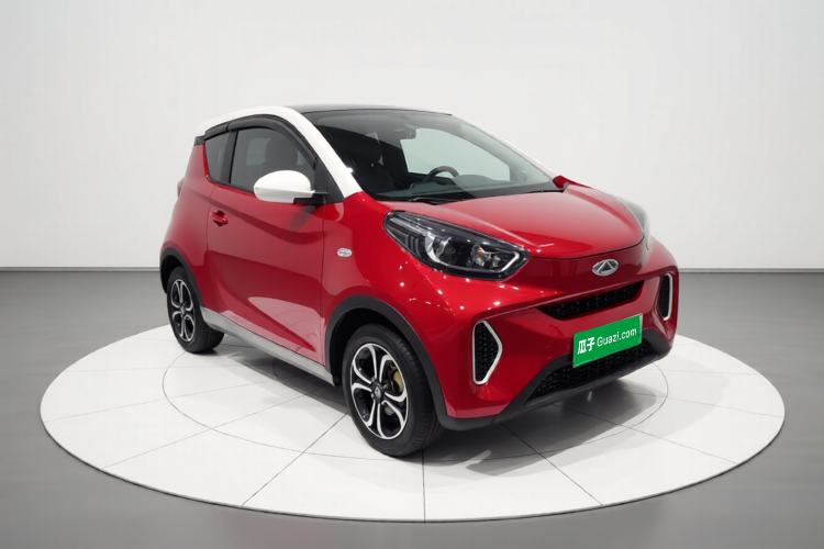 Used Chery Little Ant 2021 200 000-Yuan Ant Fan Edition Energized Version Lithium Iron Phosphate 301 km