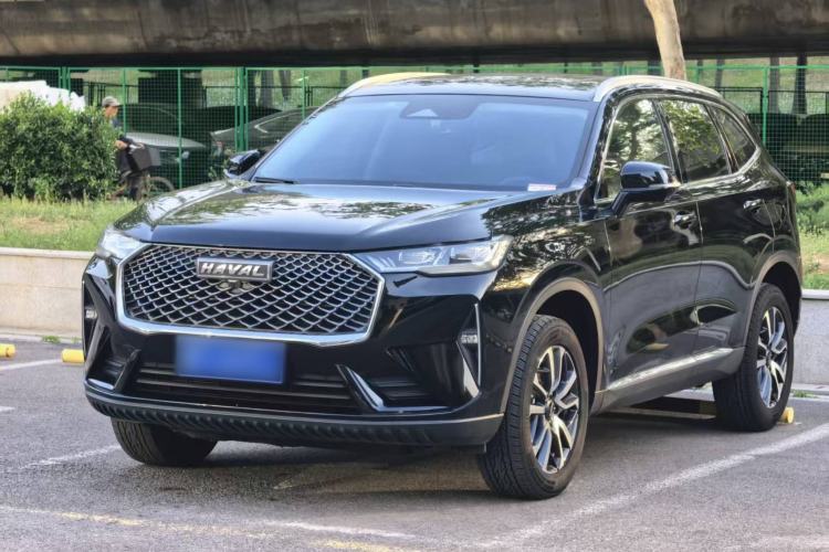 Used Haval H6 2022 3rd Generation 1.5T Automatic Two-Wheel Drive Max