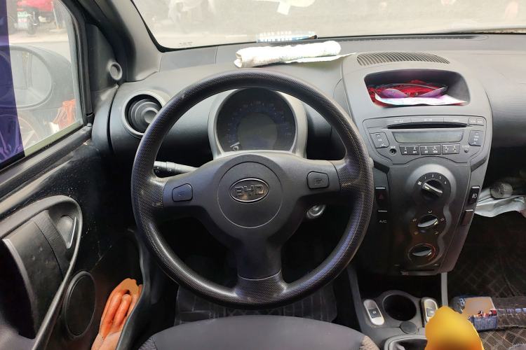 Used BYD F0 2010 Shangkui Patriotic Edition 1.0L XuanKu Model