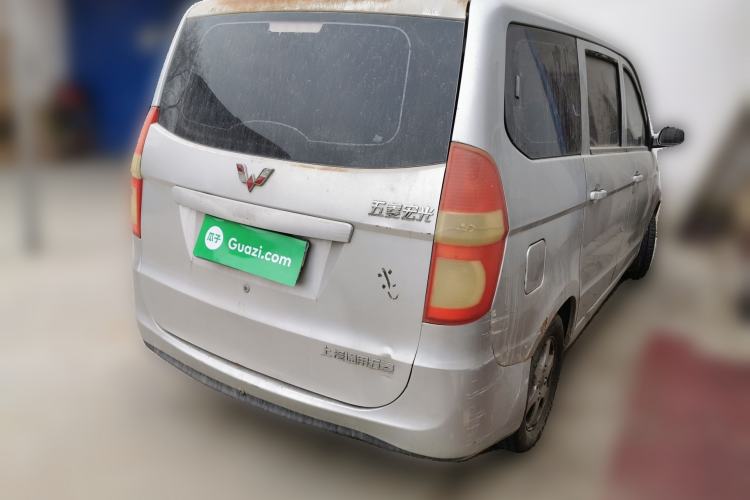 Used Wuling Hongguang 2010 1.2L Standard Version China IV
