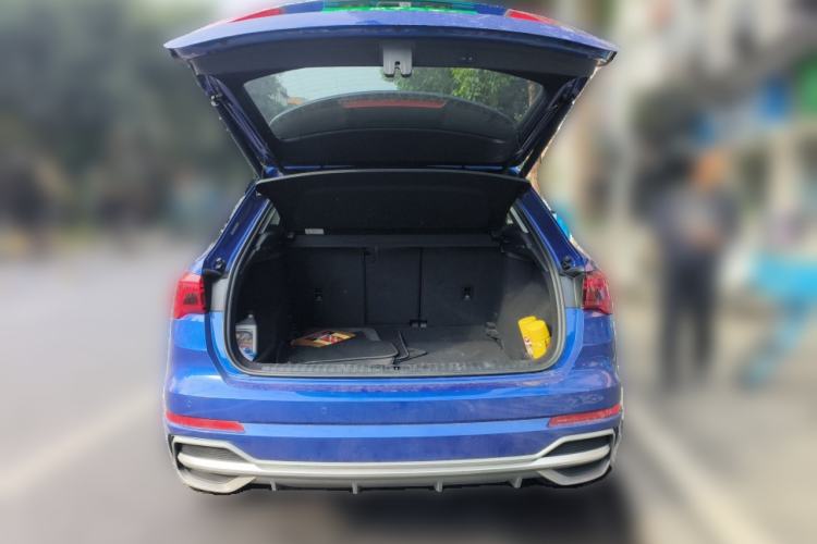 Used Audi Q3 2022 35 TFSI Fashion Dynamic Model