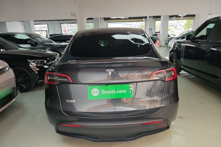 Used Tesla Model Y 2024 Rear-Wheel-Drive Version