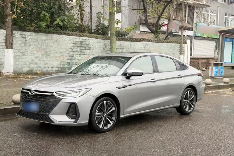 Used Chery Arrizo 8 2023 High-Performance Edition 2.0T DCT Powerfully Equipped
