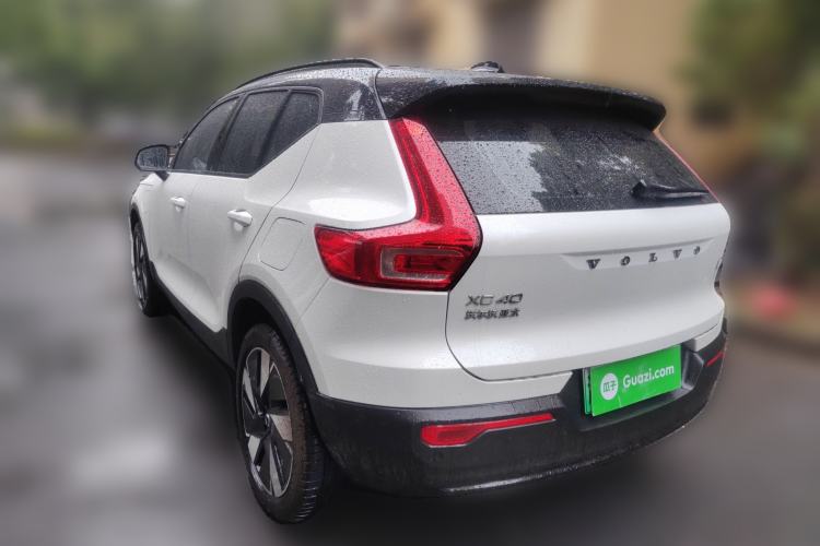 Used Volvo XC40 New Energy 2024 Long-Range PRO Version
